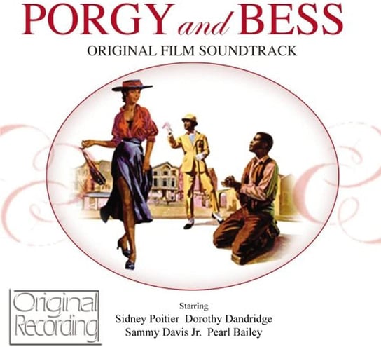 Porgy And Bess (Remastered) Gershwin George