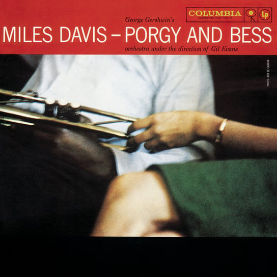 Porgy & Bess Davis Miles