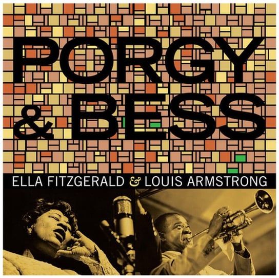 Porgy & Bess (Limited Edition), płyta winylowa Fitzgerald Ella, Armstrong Louis
