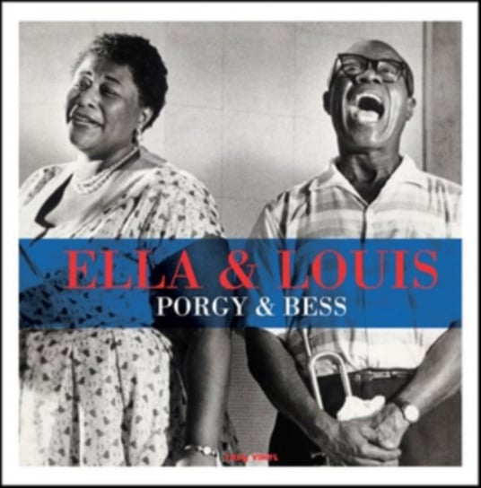 Porgy & Bess, płyta winylowa Fitzgerald Ella, Armstrong Louis