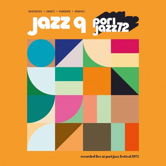 Pori Jazz 72 Jazz Q