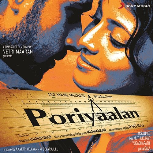 Poriyaalan (Original Motion Picture Soundtrack) M.S. Jones