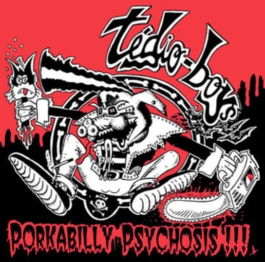 Porkabilly Psychosis (Limited Edition) Tedio Boys