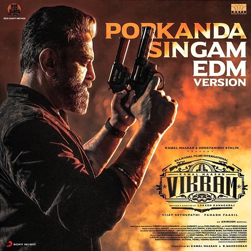 Porkanda Singam (EDM Version) Anirudh Ravichander