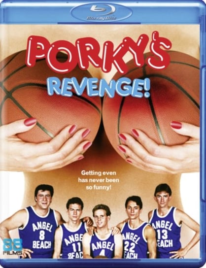 Porky's Revenge (brak polskiej wersji językowej) Komack James