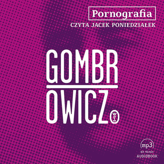 Pornografia Gombrowicz Witold