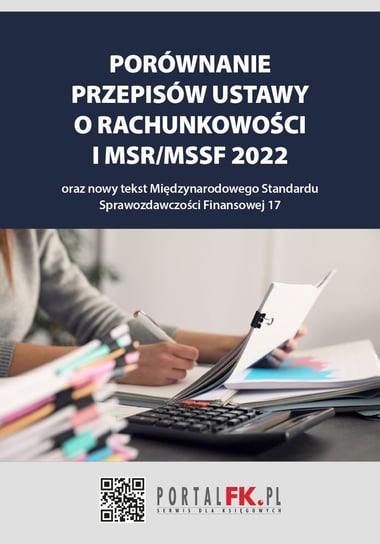 Porównanie przepisów ustawy o rachunkowości i MSR/MSSF 2021/2022 Trzpioła Katarzyna