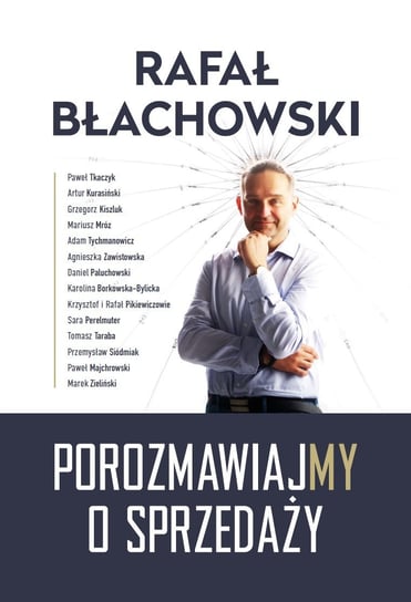 Porozmawiajmy o sprzedaży Rafał Błachowski