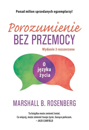 Porozumienie bez przemocy Rosenberg Marshall B.