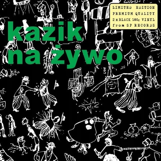 Porozumienie ponad podziałami (Limited Edition) Kazik na Żywo