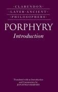 Porphyry Introduction: Oxford Univ Pr