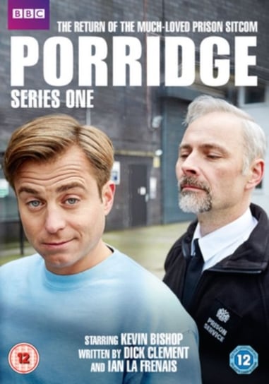 Porridge: Series One (brak polskiej wersji językowej) 2 Entertain