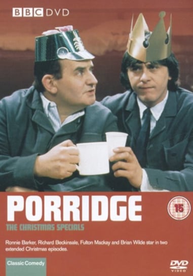Porridge: The Christmas Specials (brak polskiej wersji językowej) Lotterby Sidney