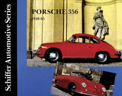 Porsche 356, 1948-65 Zeichner Walter