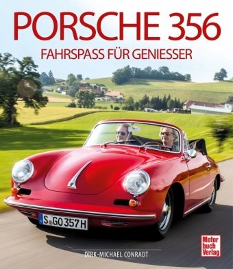 Porsche 356 Motorbuch Verlag