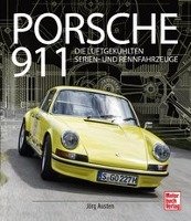 Porsche 911 Austen Jorg