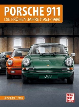 Porsche 911 Motorbuch Verlag