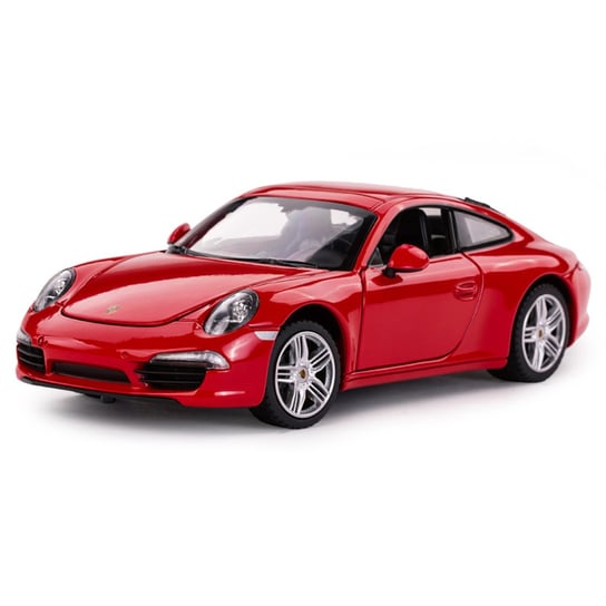 PORSCHE 911 CARRERA S 56200 1:24 czerwony Rastar