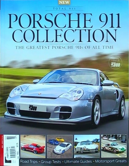 Porsche 911 Collection [GB] EuroPress Polska Sp. z o.o.