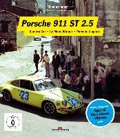 Porsche 911 ST 2.5 Imhof Thomas, Keyser Michael, Barth Jurgen