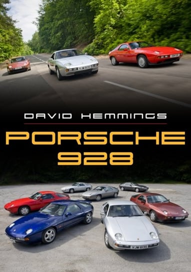 Porsche 928 David Hemmings
