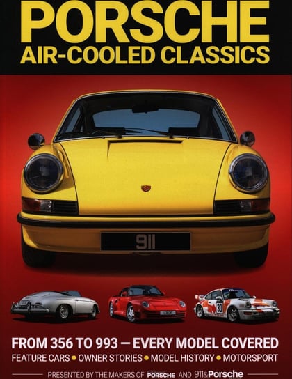 Porsche Air-Cooled Classics [GB] EuroPress Polska Sp. z o.o.