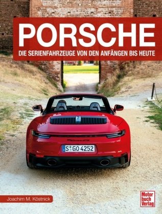 Porsche Motorbuch Verlag