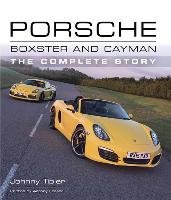 Porsche Boxster and Cayman Tipler Johnny
