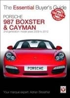 Porsche Boxster & Cayman (2nd Generation 987) - Model Years Streather Adrian