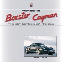 Porsche Boxster & Cayman Long Brian