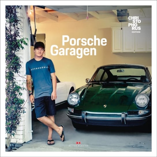 Porsche Home: Christophorus Edition Edwin Baaske