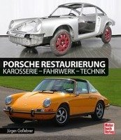 Porsche Restaurierung Gaßebner Jurgen