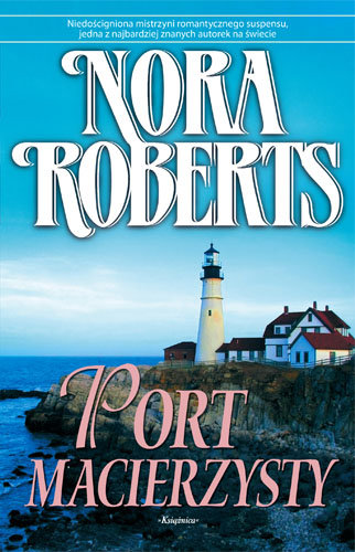 Port macierzysty Nora Roberts