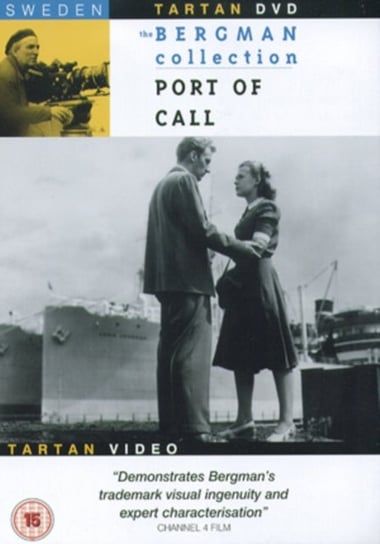 Port of Call (brak polskiej wersji językowej) Bergman Ingmar