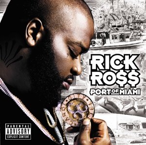 Port of Miami, płyta winylowa Ross Rick