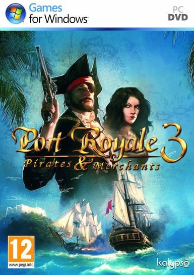 Port Royale 3 Gaming Minds Studios
