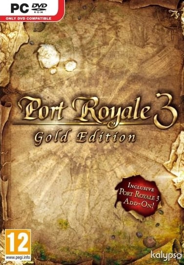 Port Royale 3: Gold Edition Gaming Minds Studios