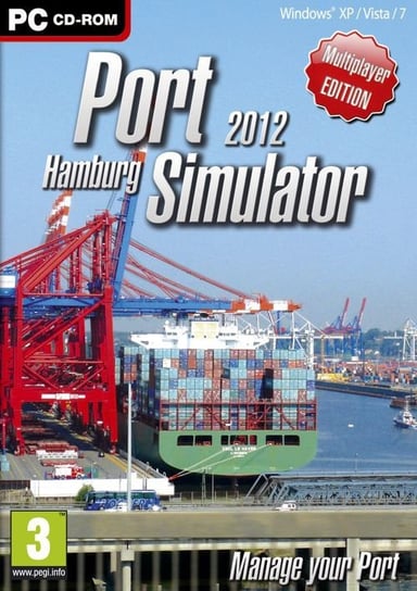 Port Simulator 2012 UIG