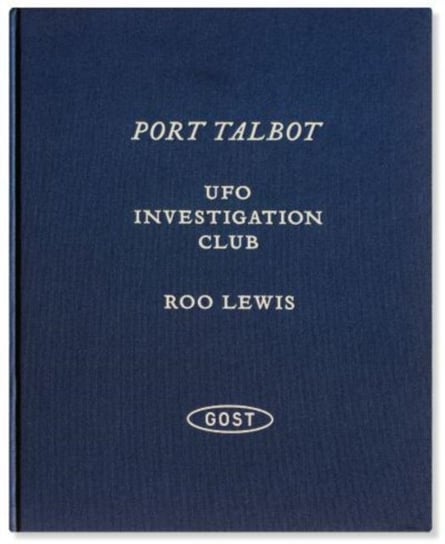 Port Talbot UFO Investigation Club GOST Books