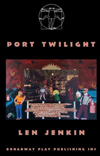 Port Twilight Jenkin Len