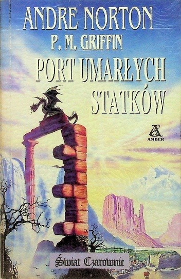 Port umarłych statków Andre Norton