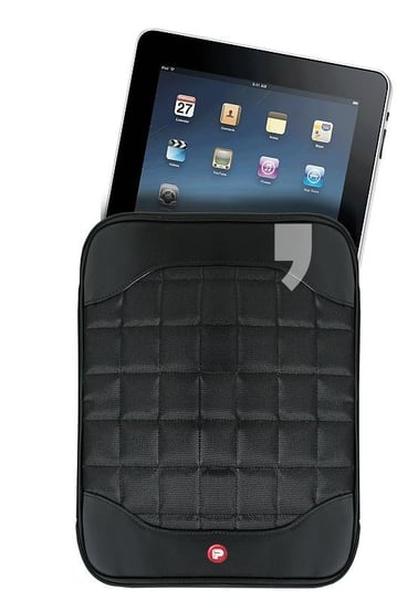 PORTA ETUI BERLIN Ipad black Port Designs