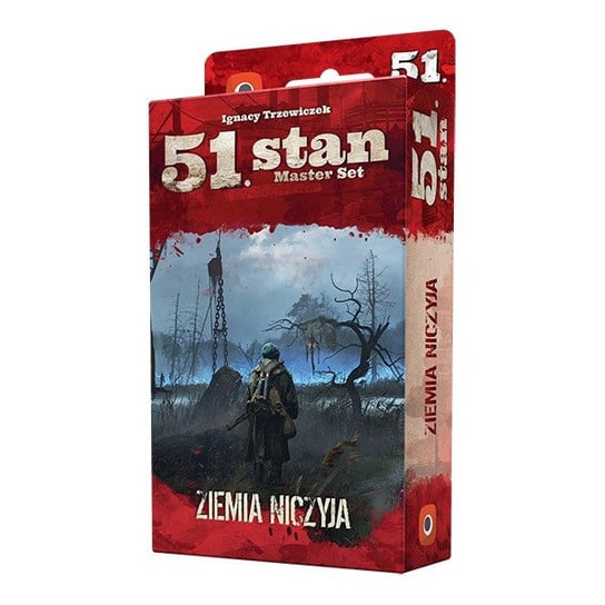 Portal games gra planszowa 51 stan ziemia niczyja portal games