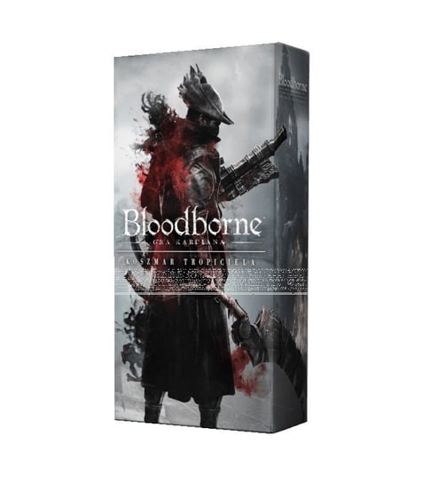 Portal Games, gra przygodowa Bloodborne: Koszmar Tropiciela Portal Games