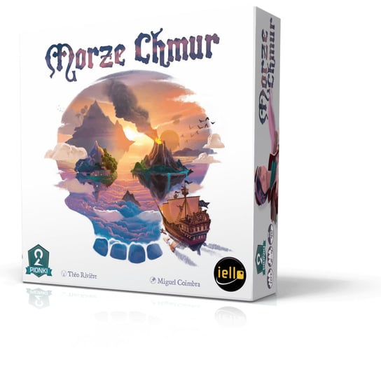 Portal Games, gra towarzyska Morze Chmur Portal Games