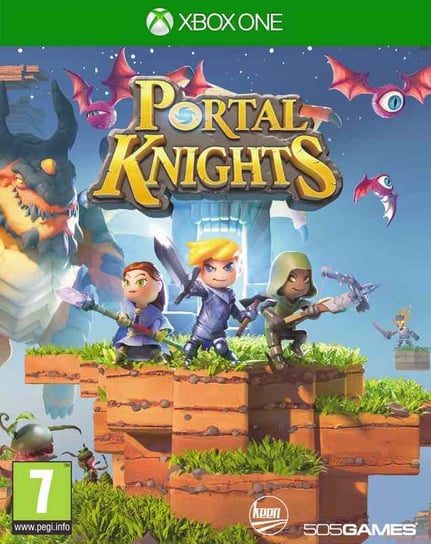Portal Knights Keen Games
