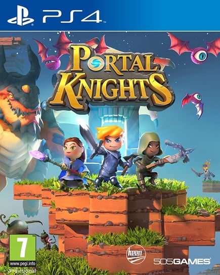 Portal Knights (PS4) 505 Games