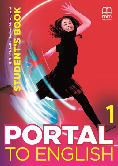 Portal to English 1 Student's Book Mitchell H.Q., Malkogianni Marileni