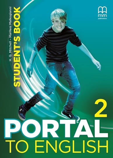 Portal to English 2 Student's Book Mitchell H.Q., Malkogianni Marileni