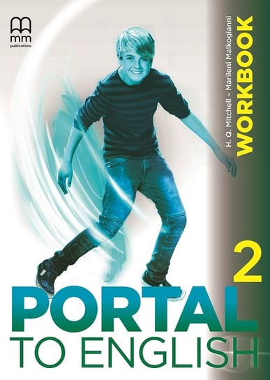 Portal to English 2 Workbook + CD Mitchell H.Q., Malkogianni Marileni